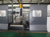 CNC Horizontal Machining Center 2